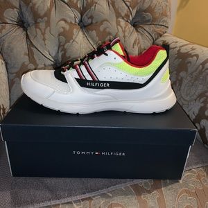Brand new Tommy Hilfiger sneakers